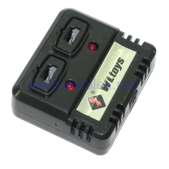 XK-K100 falcon helicopter parts balance charger box - Click Image to Close
